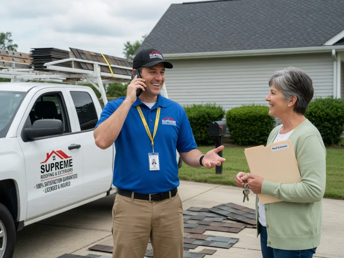 Roof Replacement White Swan, WA FAQs
